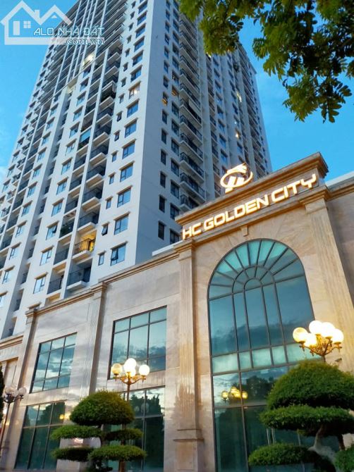 Liền kề HC Golden Hồng Tiến, nội thất cao cấp, kinh doanh, 6 tầng, thang máy, 85m2, MT 5m.