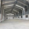 Cần cho thuê 1600m2 nhà xưởng mới tại Yên Viên