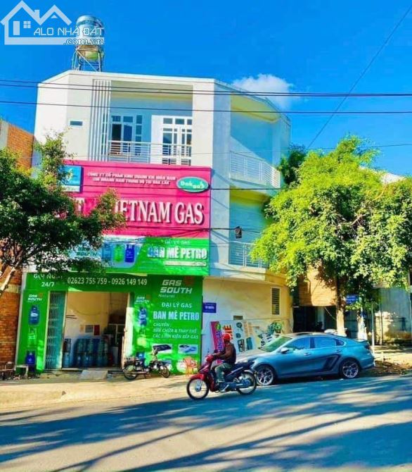 Cần bán nhà 2 mê ngay góc Nguyễn Thị Minh Khai , Phạm Ngũ Lão , TP BMT - 1