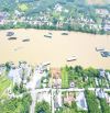 Giá 17 tỷ. View sông Đồng Nai thuộc Thiện Tân,Vĩnh Cửu. 3326m có 300m thổ cư