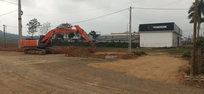 Bán đất dự án Khu đô thị Lam Sơn trung tâm thị trấn huyện Thọ Xuân, Thanh Hóa giá đầu tư - 1