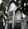 Biệt Thự Pháp hẻm Đào Duy Anh - Phú Nhuận, 8x30m, 2 lầu, giá chỉ 33 tỷ