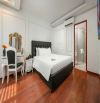 Khách sạn cho thuê mặt phố Nguyễn Thái Học 12 phòng ,MT 5m,Giá : 60 triệu