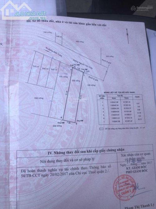 bán lô đất đã xin giấy phép xây dựng 30 phòng , đường 42 Lê Văn Thịnh , Quận 2 - 2