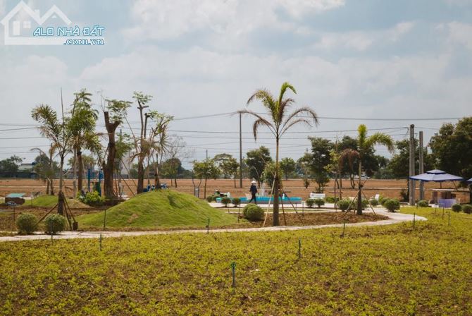 Bảo Lộc Golden City - Lô GÓC đối diện công viên lớn - Giá rẻ nhất thị trường- Giá Ngộp - 3