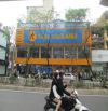Cho thuê mặt bằng kinh doanh mặt phố Nguyễn Trãi. DT sàn 500m2 x 1 sàn mặt tiền 17m