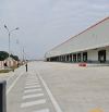 Cho thuê kho chuẩn logistics tại KCN VSIP Từ Sơn, Bắc Ninh. DT: 4500m2 - 90000m2