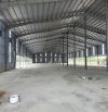 Cho thuê kho xưởng 1000- 10.000m2 tại CCN  Thường Tín, Hà Nội.