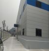 Cho thuê 3000m2, 5.000m2 và 15.000m² kho xưởng tiêu chuẩn KCN Bình Lục, Hà Nam( cạnh QL21