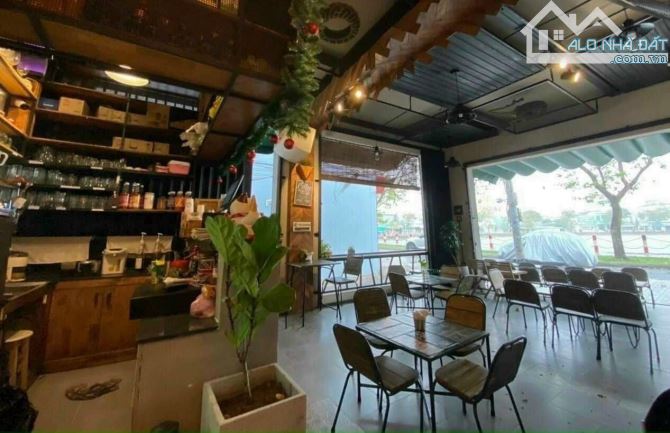 Nhà GÓC 3 mặt tiền trệt lầu bờ Hồ Huỳnh Cương (tặng quán cafe có mặt tiền giáp lộ hơn 19m) - 10