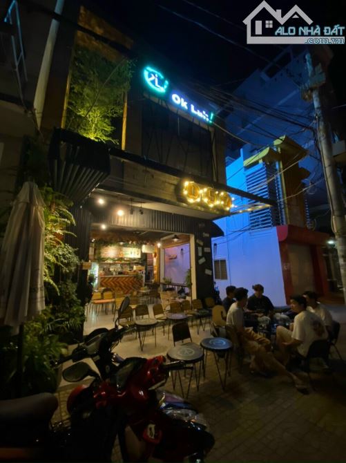 Nhà GÓC 3 mặt tiền trệt lầu bờ Hồ Huỳnh Cương (tặng quán cafe có mặt tiền giáp lộ hơn 19m) - 3