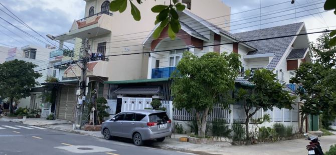 Bán Căn Góc Biệt Thự Mini 2 Mặt Tiền Khu Hòn Xện Vĩnh Hoà, Nha Trang