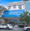 Cho thuê Tòa nhà phố Triệu Việt Vương mặt tiền 12m x 240m2 x 9 tầng 2 hầm