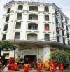 Bán khách sạn 15 phòng giá 45 tỷ góc 2 mặt tiền phường Tân Quy,  Quận 7.