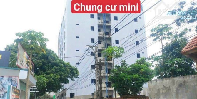 Bán chung cư mini Hà Nội gần ĐHQG và ĐH FPT 21 phòng 6 tỷ - 8