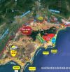 Bán 4ha đất biển Hoà Thắng, SHR, quy hoạch TMDV, giáp biển khu vực du lịch