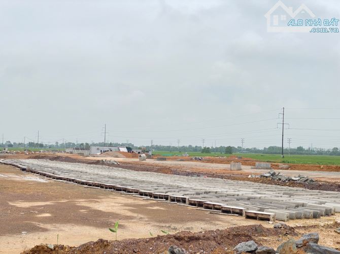 Cần bán  đất công nghiệp 1000m2 đến 2000m2 tại cụm CN Phương Trung, Thanh Oai, Hà Nội