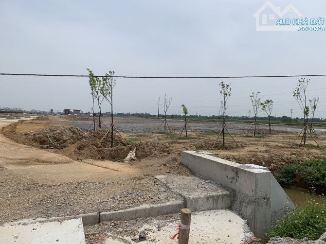 Cần bán  đất công nghiệp 1000m2 đến 2000m2 tại cụm CN Phương Trung, Thanh Oai, Hà Nội - 1