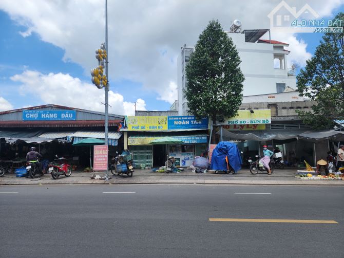 Nhà mặt tiền đường Hà Huy Giáp - P.Quyêt Thắng - 1
