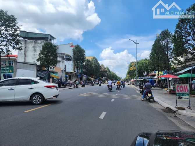 Nhà mặt tiền đường Hà Huy Giáp - P.Quyêt Thắng - 2
