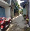 Bán nhà Hẽm 80/Nguyễn Lâm P.3 2 tỷ 450 Nhà nhỏ cho khách tài chính thấp