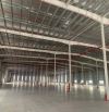 Cho thuê 40.000m2 Kho tiêu chẩn tại KCN Tiền Phong, Quảng Yên , tỉnh Quảng Ninh. có cắt lẻ