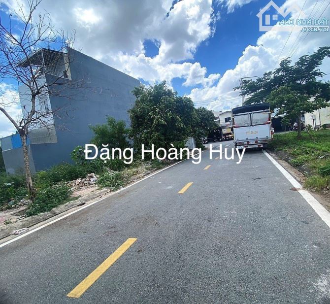 Lô Đất KDC 38 ha Dương Thị Giang - Phan Văn Hớn, Tân Thới Nhất, DT 4.5x18m, Giá chỉ 6.5 tỷ - 1