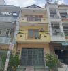 80 m2 Nhà mặt tiền 3 lầu đường số 34 Bình Phú 1 –P.10 – Quận 6