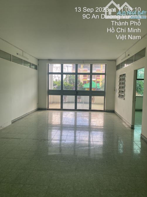 Cho thuê nhà xưởng 1500 m2 mặt tiền đường An Dương Vương, P.16, Q.8 - 1