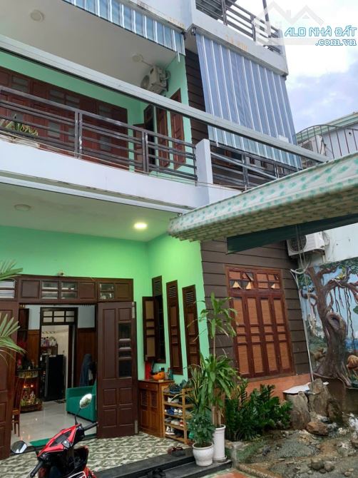 🔴 Nhà 3 tầng kiệt 2.5m Trường Chinh - Q. Thanh Khê, TP. Đà Nẵng