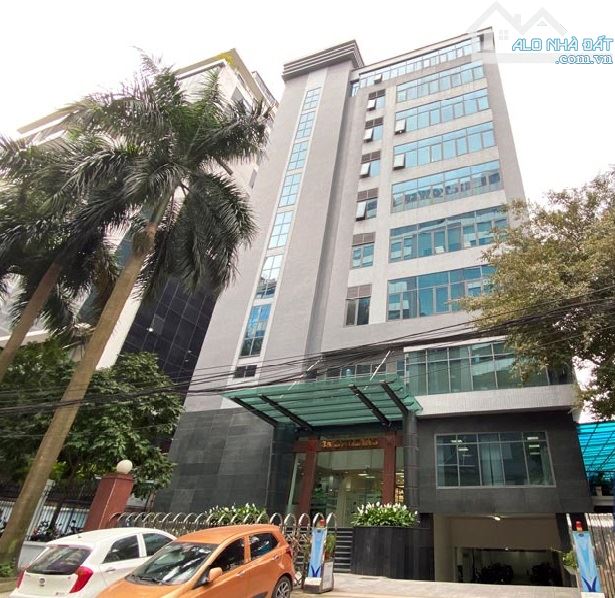 Cho thuê văn phòng tại Tòa nhà 3A - 82 Duy Tân, Cầu Giấy Diện tích 50m2-100m2-125m2-300m2 - 1