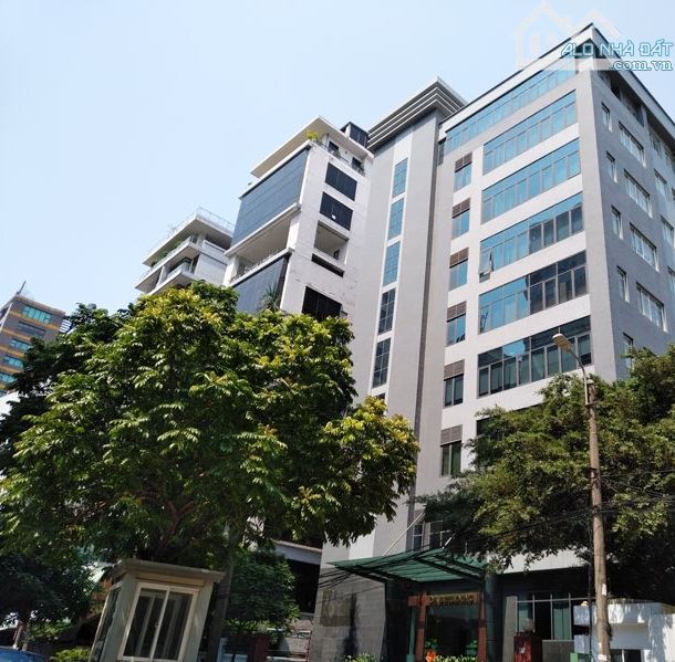 Cho thuê văn phòng tại Tòa nhà 3A - 82 Duy Tân, Cầu Giấy Diện tích 50m2-100m2-125m2-300m2 - 2