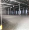 Cho thuê kho xưởng dựng mới tại KCN Yên Phong II C , Huyện Yên Phong, Bắc Ninh.