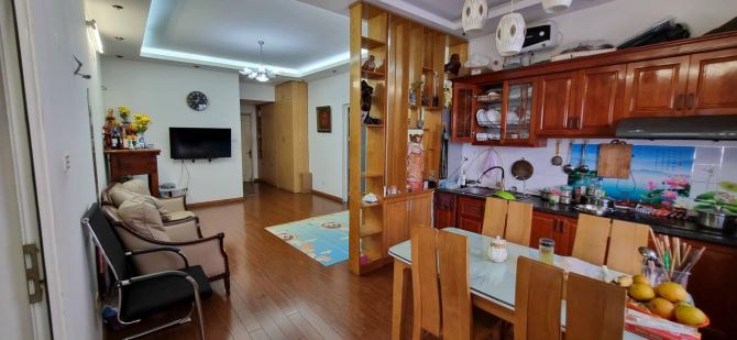 Bán căn hộ chung cư tuyệt đẹp Nàng Hương Nguyễn Trãi 98m2 gồm 3PN 4.5 tỷ - 1
