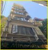Tòa Aparment 9 tầng phố Nguyễn Thị Định, Cầu Giấy. 88m2 21.8 tỷ. Oto vào nhà