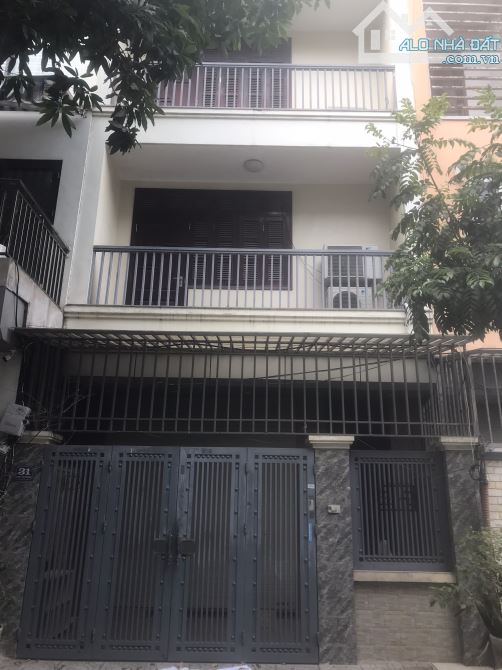 Cho thuê nhà 5 tầng x 45 m2, ở Nguyễn Đổng Chi, Nam Từ Liêm. Mt 4m, full đồ, giá 15 triệu