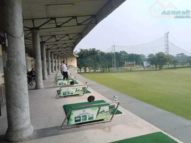 Bán tổ hợp dự án 52966m2 làm sân tập golf-nhà hàng khách sạn cao cấp tại Long Biên Hà Nội - 1