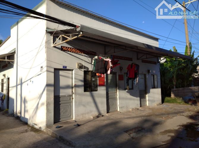 Cần bán 9 phòng trọ và mảnh đất trống đường Mai Thúc Loan, phường Rạch Dừa, tp Vũng Tàu