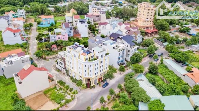 Bán đất Nguyễn tri phương thành phố vũng tàu  bề ngang 8 m giá 19 tỷ thương lượng mạnh
