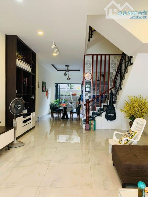 ⚠️🌸 Bán căn nhà 4 tầng đẹp full nội thất đường số 13, Hà Quang 2, Nha Trang - 1