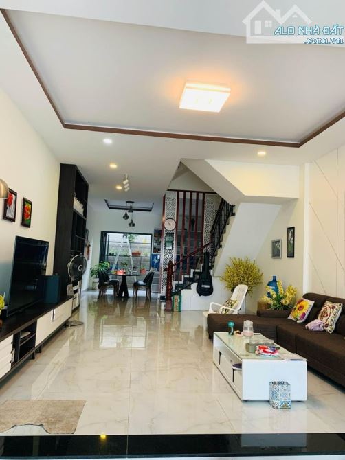 ⚠️🌸 Bán căn nhà 4 tầng đẹp full nội thất đường số 13, Hà Quang 2, Nha Trang - 6
