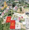 Bán 2 mảnh đất Khách Sạn sapa 400m2 sổ đỏ - 18,5 tỷ ngay UBND - view đẹp