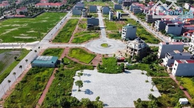 Bán lô đất khu đô thị DMC, thị xã Thuận Thành