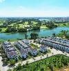 Bán đất Biệt thự view Hồ và sân Golf Đầm Vạc đẹp nhất KĐT Time Garden Vĩnh Yên