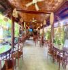 Cho thuê quán cafe nhà sàn gỗ sang trọng mặt tiền đường Khu Mỹ An gần cầu Trần Thị Lý