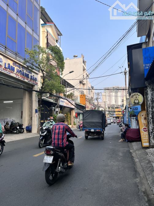 Bán nhà MTKD - Đường Phạm Phú Thứ, Q.Tân Bình Diện tích 8x26m BTCT 3 lầu giá 36.5 tỷ