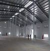 Cho thuê kho xưởng Đường Nguyễn Khoái, 1000-6.000m2, kho mới, có pccc, 100 nghìn/m2