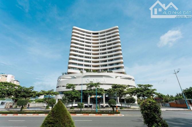Cho thuê khách sạn 33 phòng đường Thủ Khoa Huân, P.Bến Thành, Q.1, TPHCM
