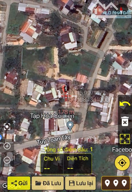 Bán đất tiếp giáp 2 mặt đường bê tông 3m5 xã Hòa Phong, huyện Hòa Vang, Thành phố Đà Nẵng - 2