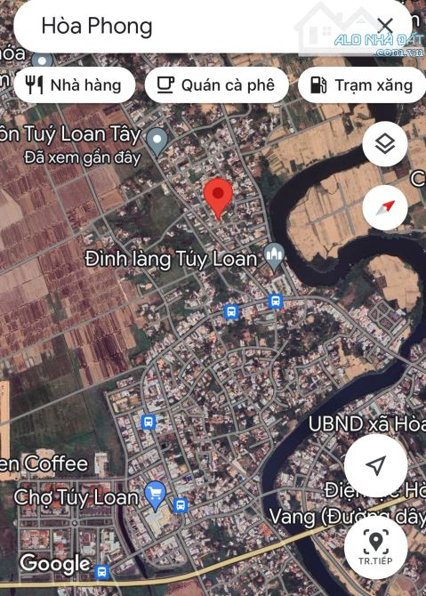 Bán đất tiếp giáp 2 mặt đường bê tông 3m5 xã Hòa Phong, huyện Hòa Vang, Thành phố Đà Nẵng - 3